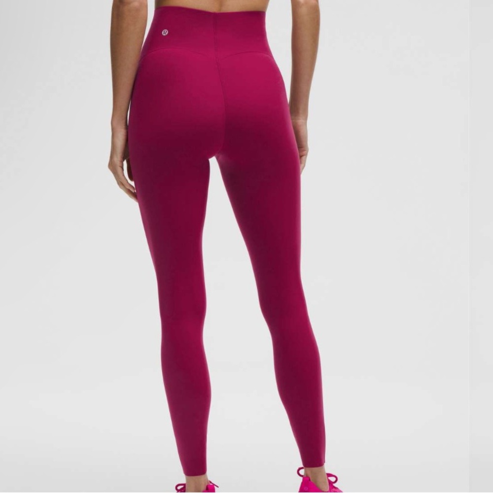 Lululemon Glow Up Super-High-Rise Tight 28" NWT Size 2